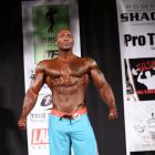 Qaadir  Majeed - IFBB Greater Gulf States Pro 2014 - #1